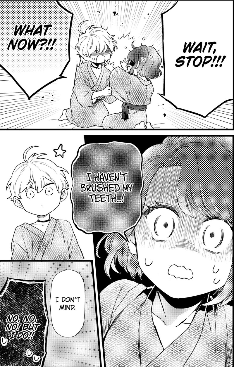 Oshikake Ouji Wa Nido OishII Chapter 21b Page 10