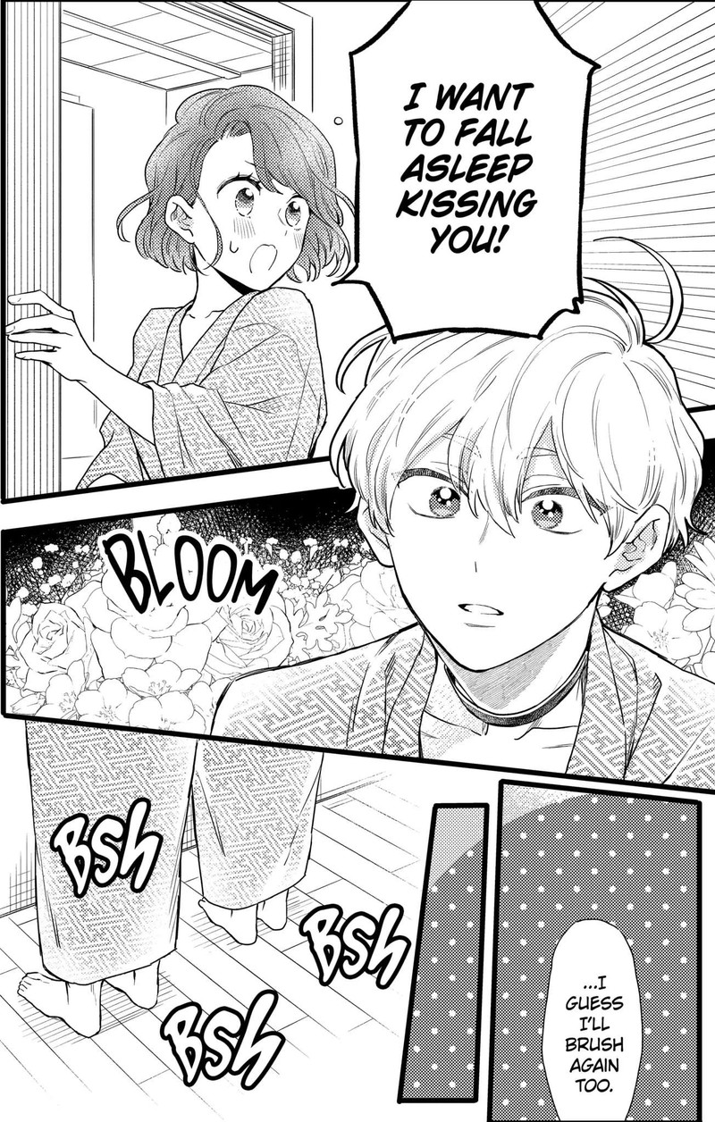 Oshikake Ouji Wa Nido OishII Chapter 21b Page 11