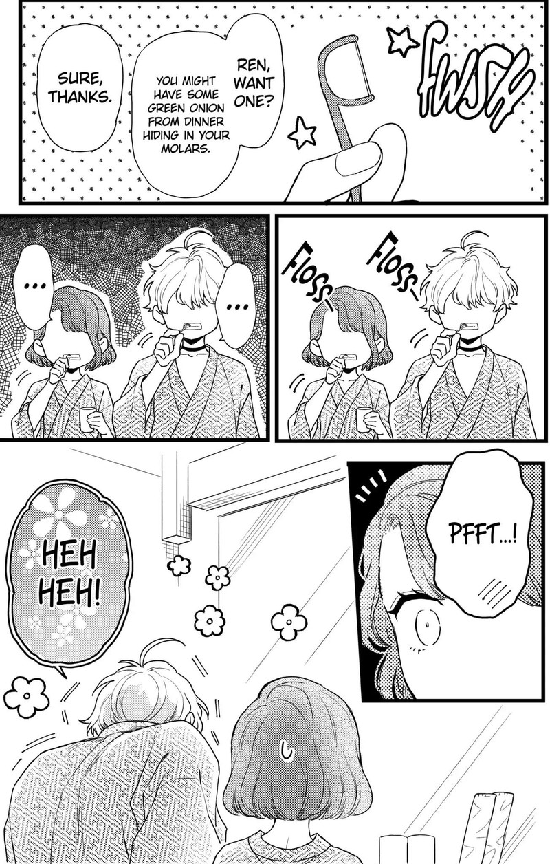 Oshikake Ouji Wa Nido OishII Chapter 21b Page 12