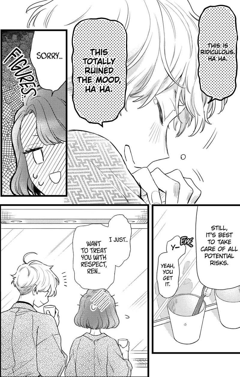 Oshikake Ouji Wa Nido OishII Chapter 21b Page 13