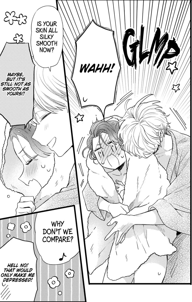 Oshikake Ouji Wa Nido OishII Chapter 21b Page 2