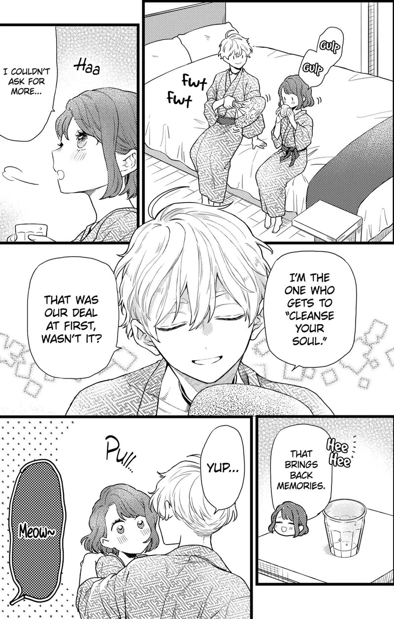 Oshikake Ouji Wa Nido OishII Chapter 21b Page 4