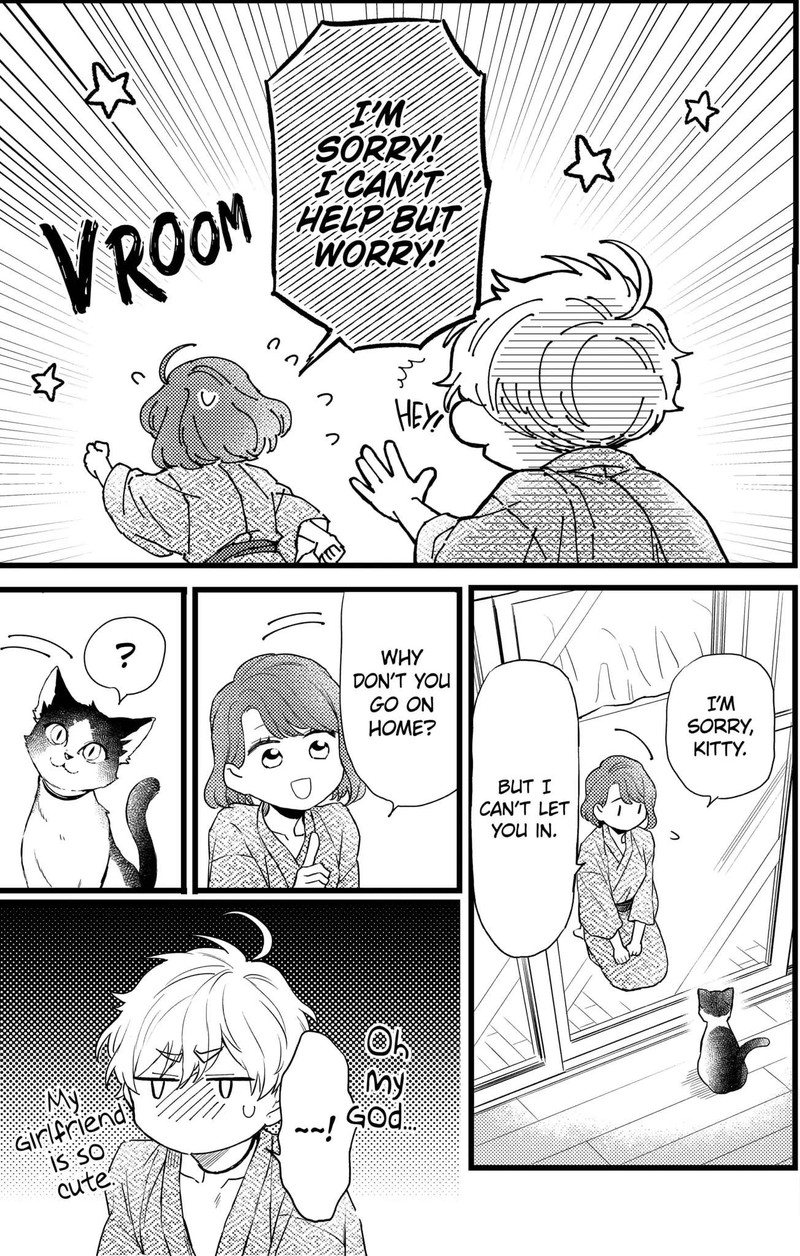 Oshikake Ouji Wa Nido OishII Chapter 21b Page 6