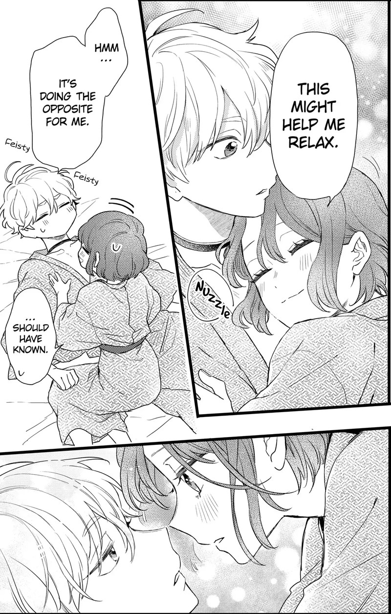 Oshikake Ouji Wa Nido OishII Chapter 21c Page 10