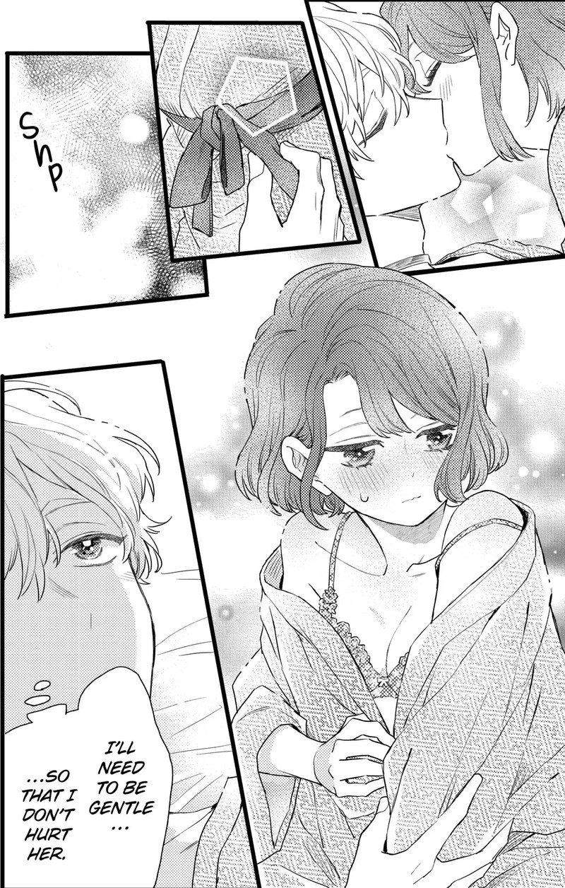 Oshikake Ouji Wa Nido OishII Chapter 21c Page 11