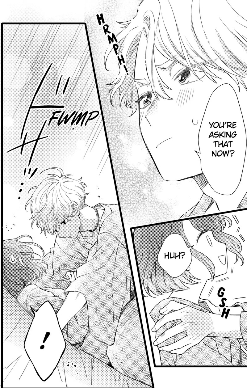 Oshikake Ouji Wa Nido OishII Chapter 21c Page 3