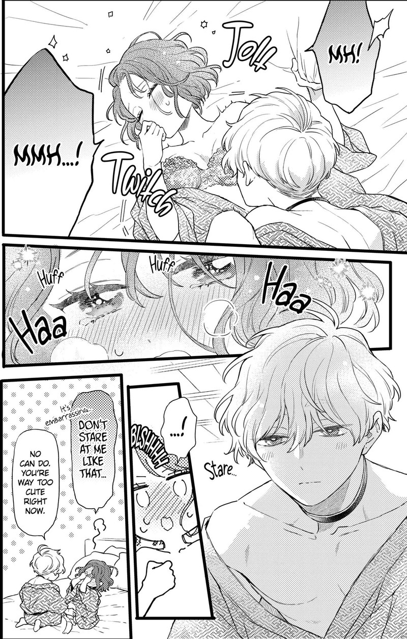 Oshikake Ouji Wa Nido OishII Chapter 22a Page 6