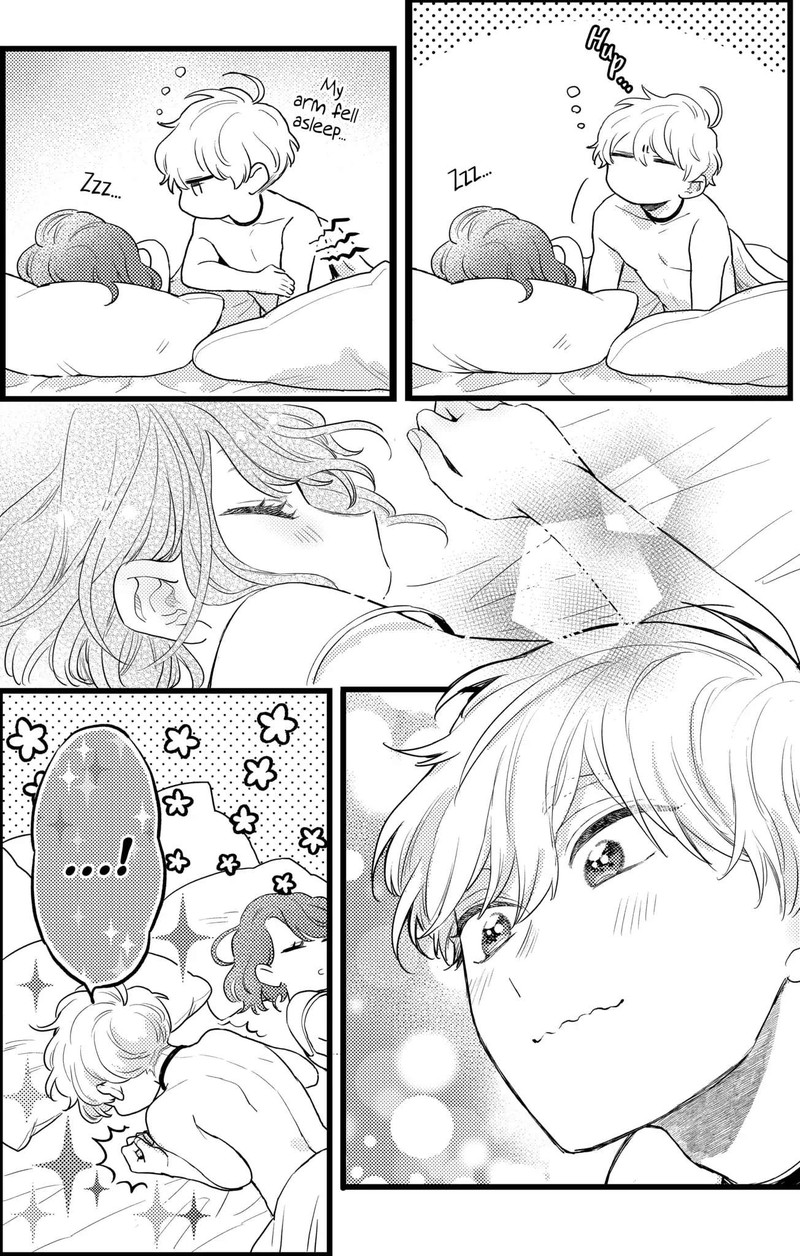 Oshikake Ouji Wa Nido OishII Chapter 22b Page 12