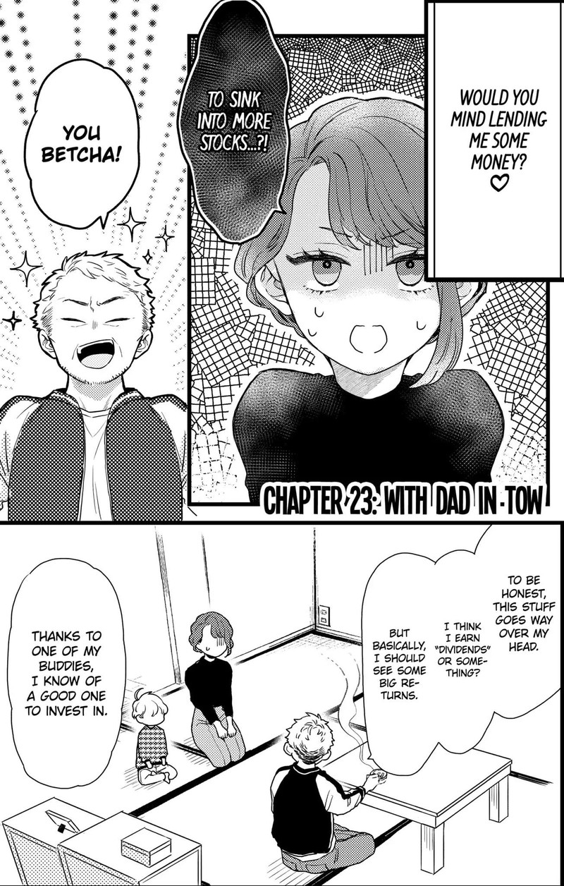 Oshikake Ouji Wa Nido OishII Chapter 23a Page 1