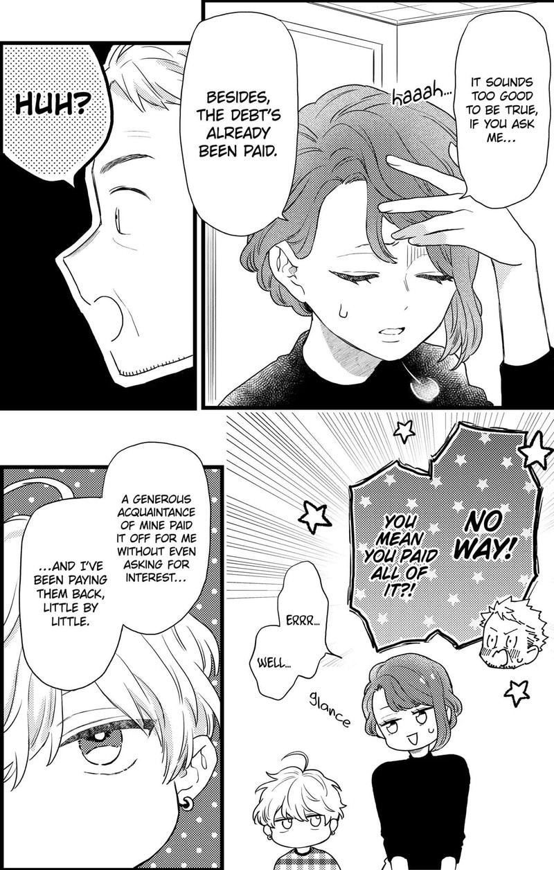 Oshikake Ouji Wa Nido OishII Chapter 23a Page 2