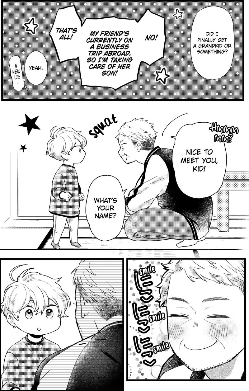 Oshikake Ouji Wa Nido OishII Chapter 23a Page 6