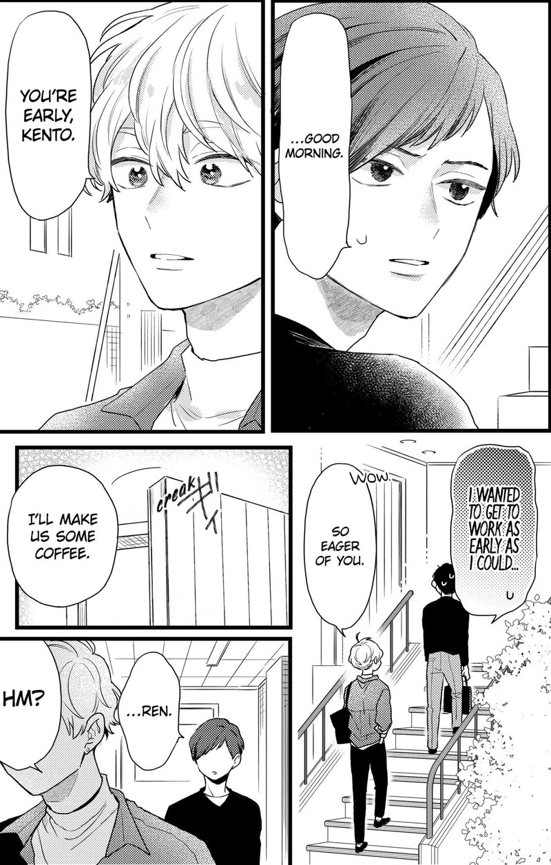 Oshikake Ouji Wa Nido OishII Chapter 23a Page 9