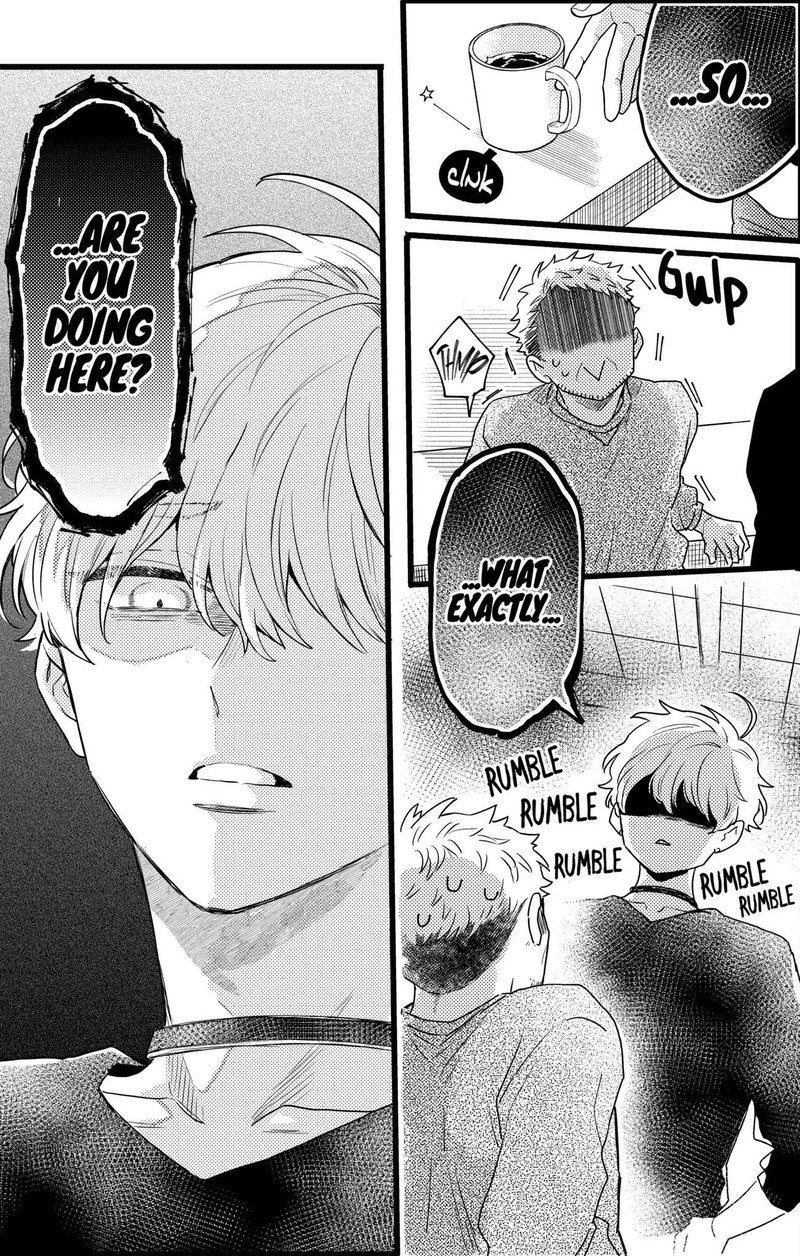 Oshikake Ouji Wa Nido OishII Chapter 23b Page 11