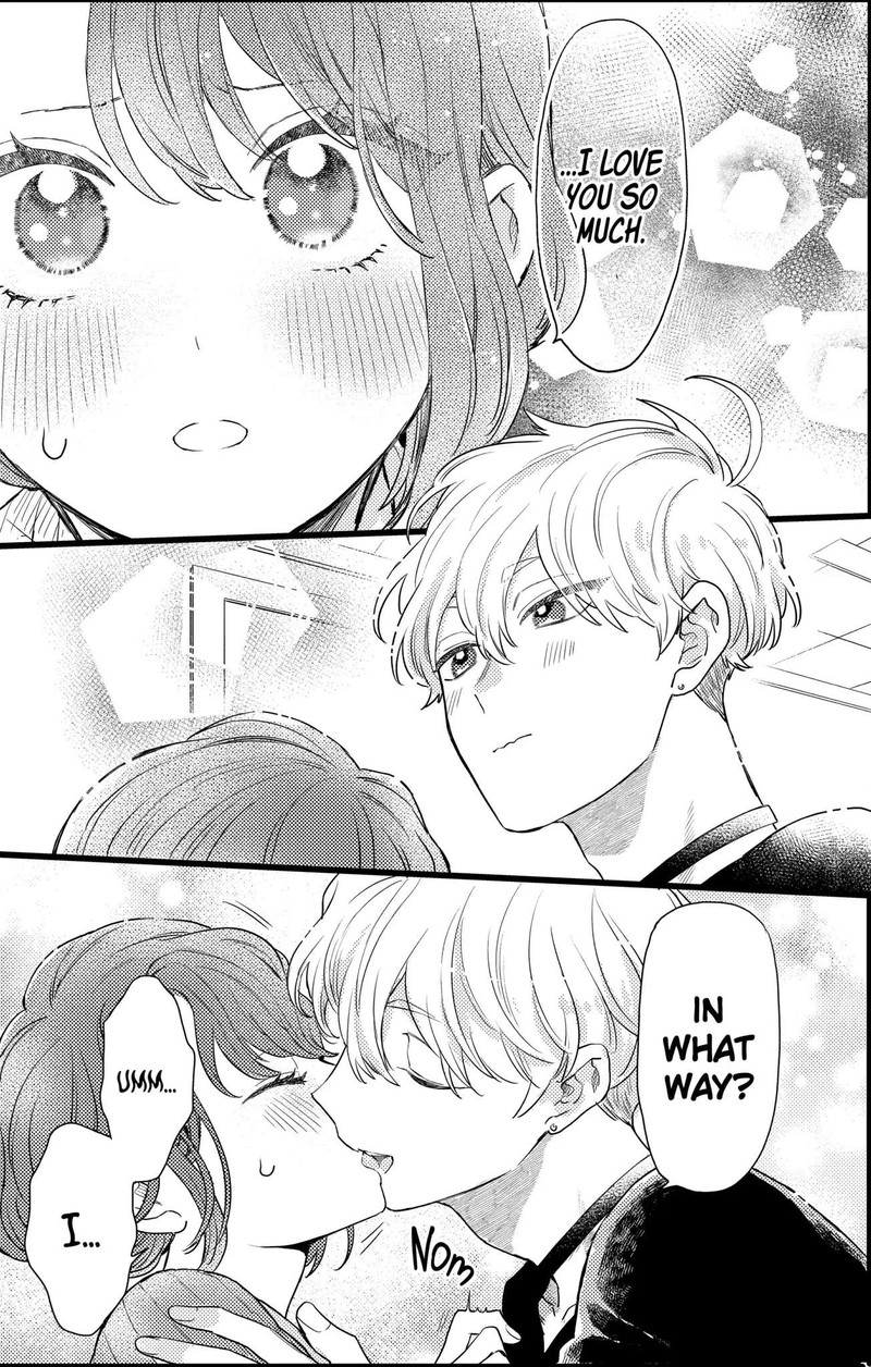 Oshikake Ouji Wa Nido OishII Chapter 23b Page 19