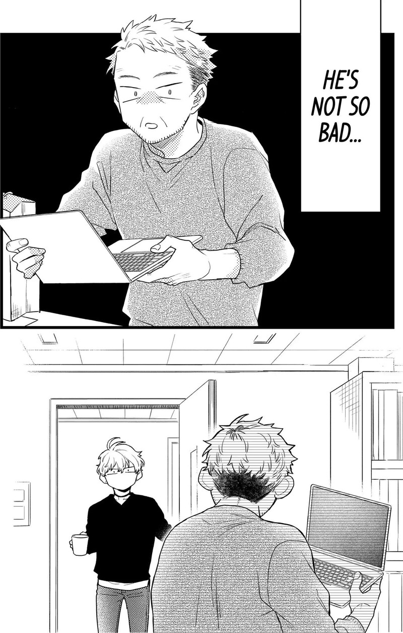 Oshikake Ouji Wa Nido OishII Chapter 23b Page 8