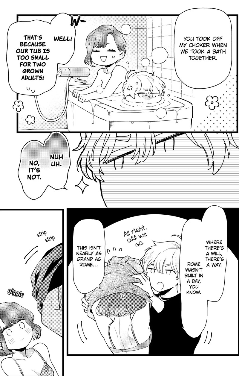 Oshikake Ouji Wa Nido OishII Chapter 24b Page 1