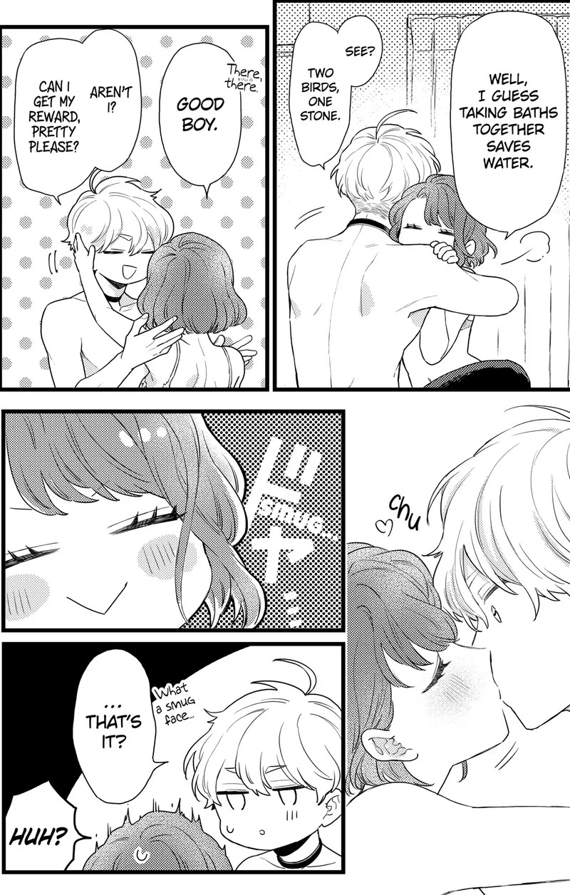 Oshikake Ouji Wa Nido OishII Chapter 24b Page 2