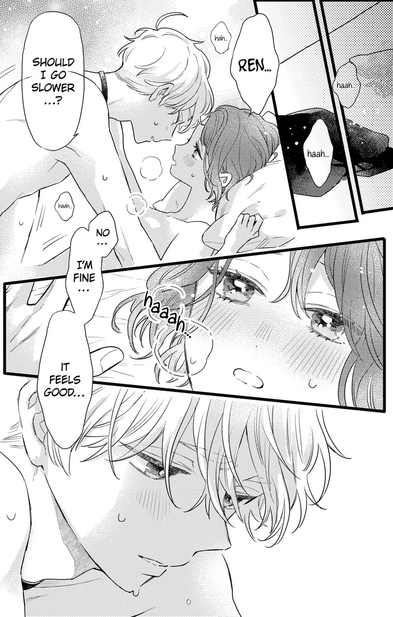 Oshikake Ouji Wa Nido OishII Chapter 24b Page 4