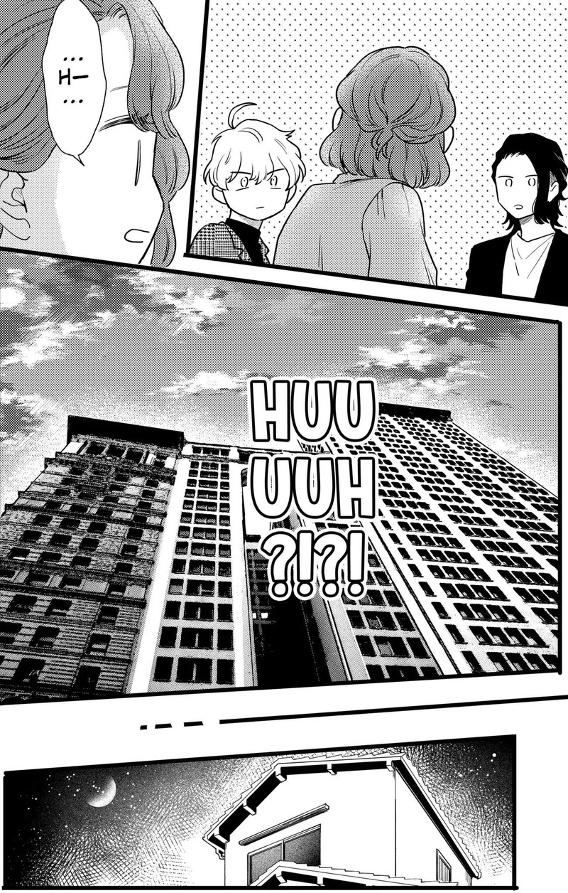 Oshikake Ouji Wa Nido OishII Chapter 25a Page 10