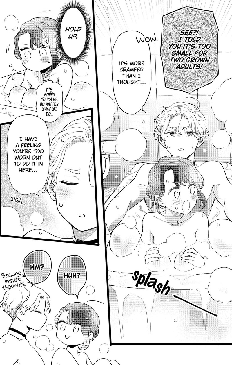 Oshikake Ouji Wa Nido OishII Chapter 25a Page 18