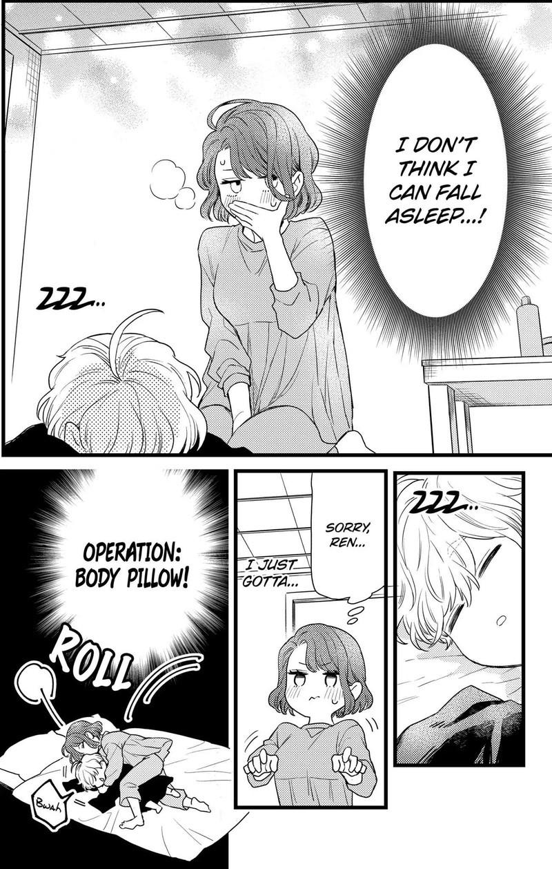 Oshikake Ouji Wa Nido OishII Chapter 25b Page 10