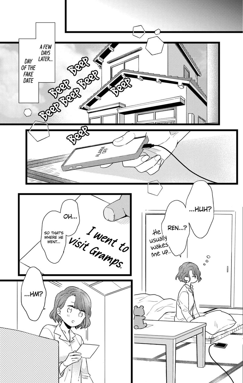 Oshikake Ouji Wa Nido OishII Chapter 25b Page 11