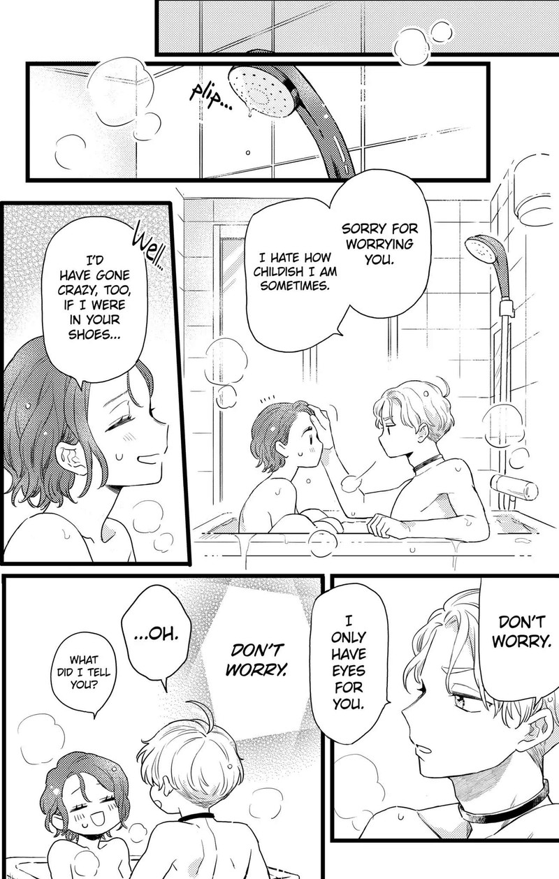 Oshikake Ouji Wa Nido OishII Chapter 25b Page 2