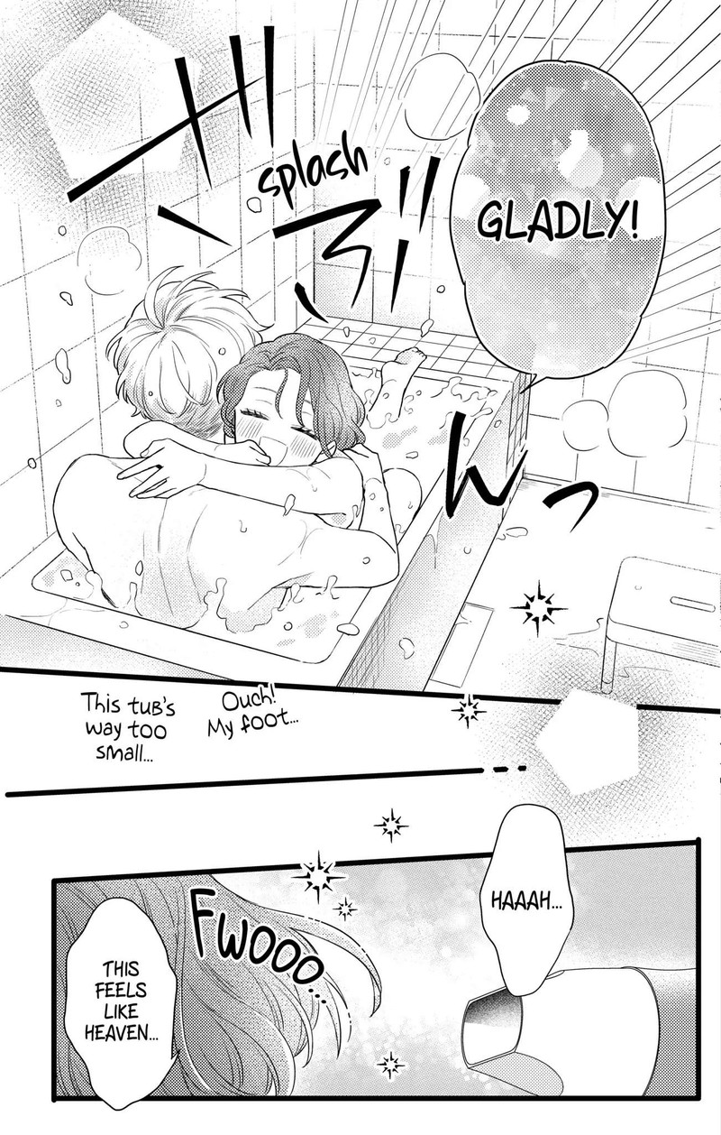 Oshikake Ouji Wa Nido OishII Chapter 25b Page 5