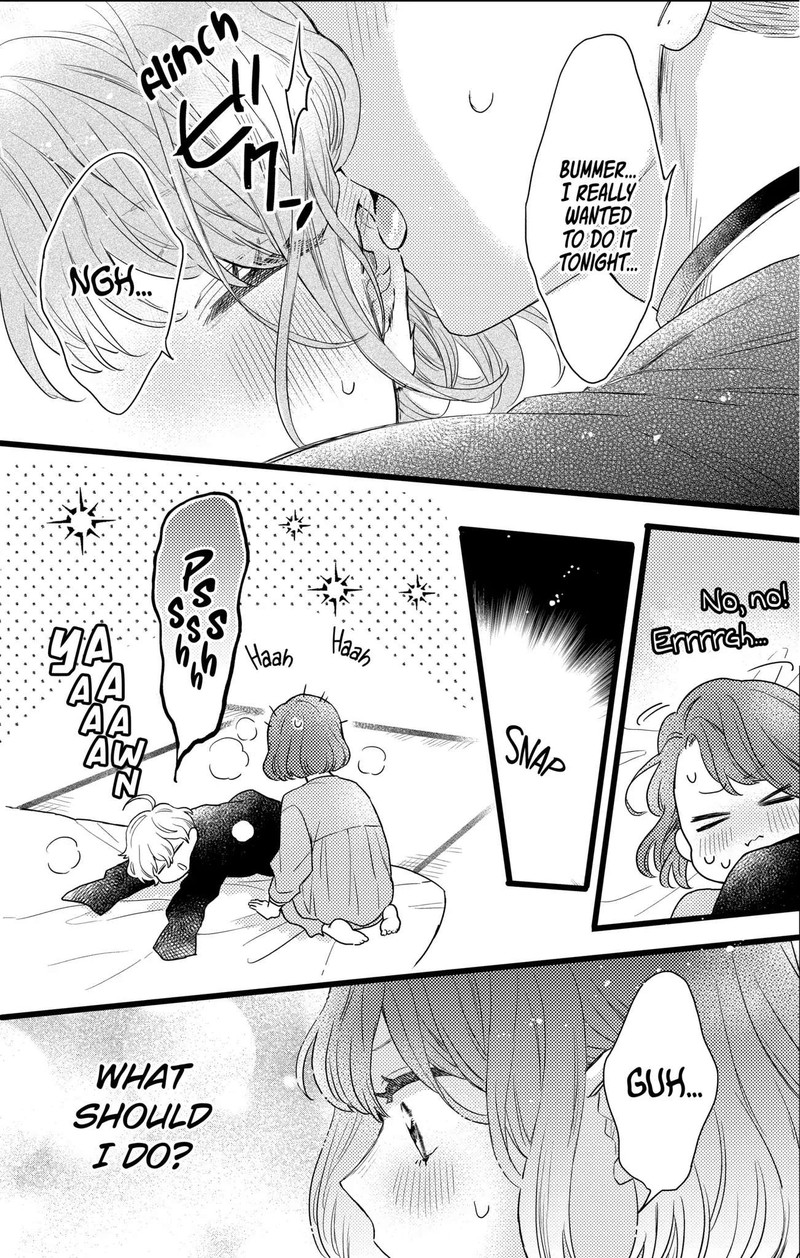 Oshikake Ouji Wa Nido OishII Chapter 25b Page 9