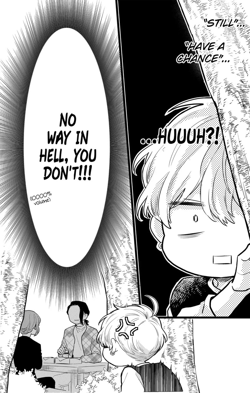 Oshikake Ouji Wa Nido OishII Chapter 26a Page 2