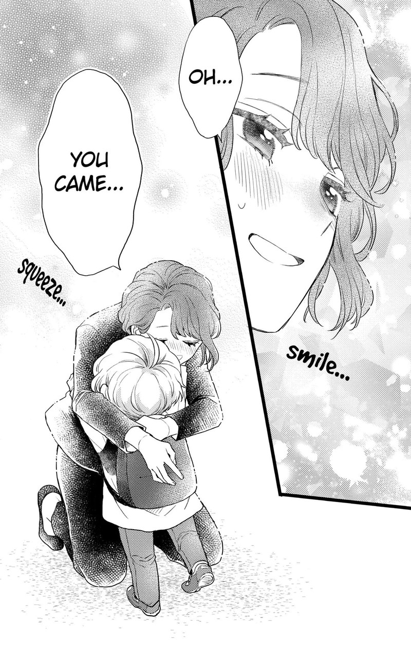 Oshikake Ouji Wa Nido OishII Chapter 26c Page 9