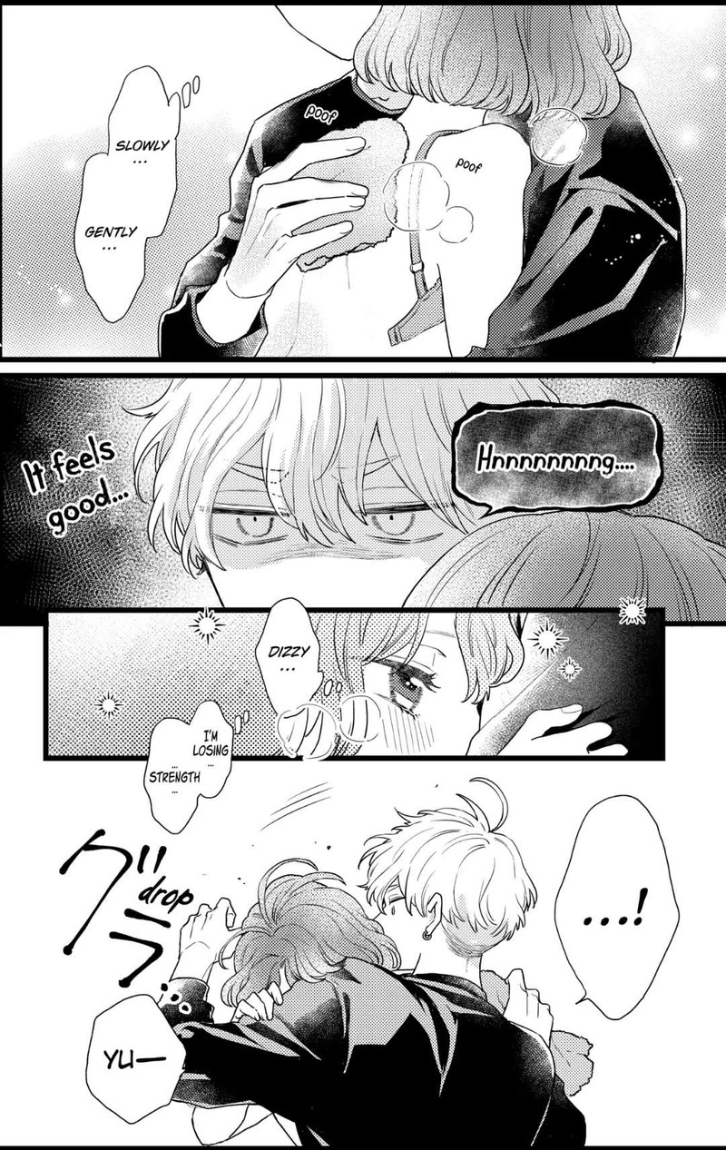 Oshikake Ouji Wa Nido OishII Chapter 26d Page 10