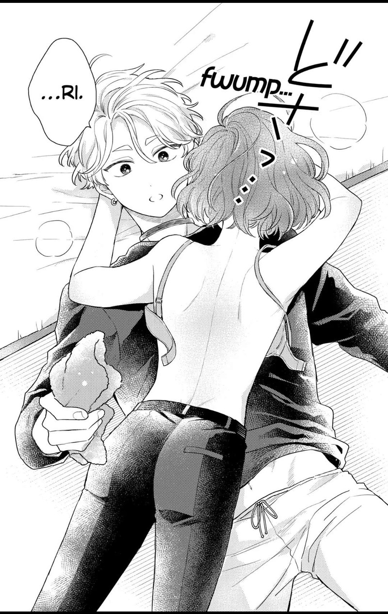 Oshikake Ouji Wa Nido OishII Chapter 26d Page 11