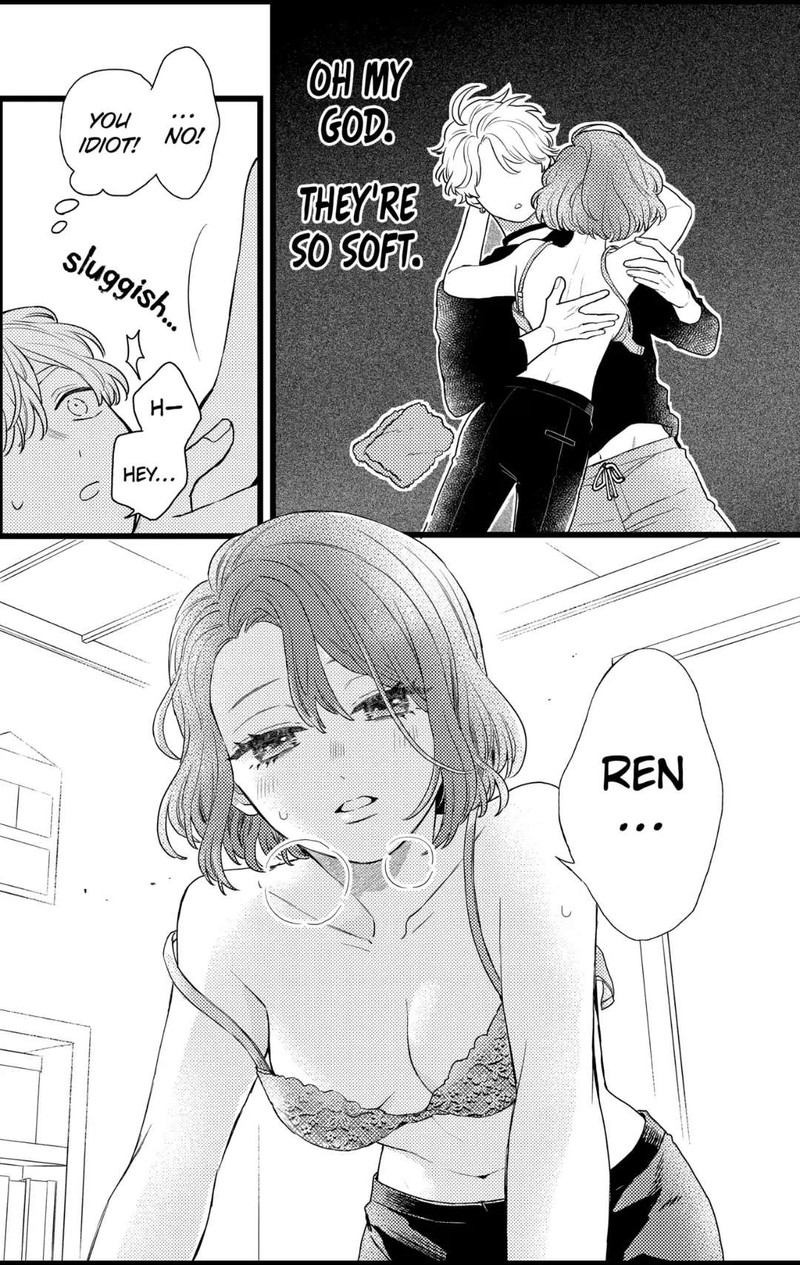 Oshikake Ouji Wa Nido OishII Chapter 26d Page 12