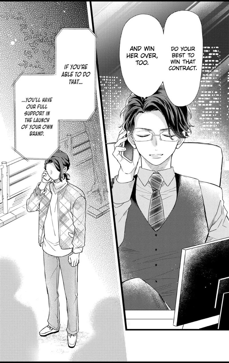 Oshikake Ouji Wa Nido OishII Chapter 26d Page 3