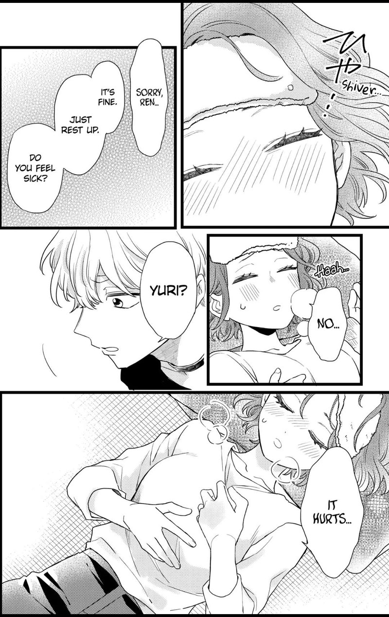 Oshikake Ouji Wa Nido OishII Chapter 26d Page 6