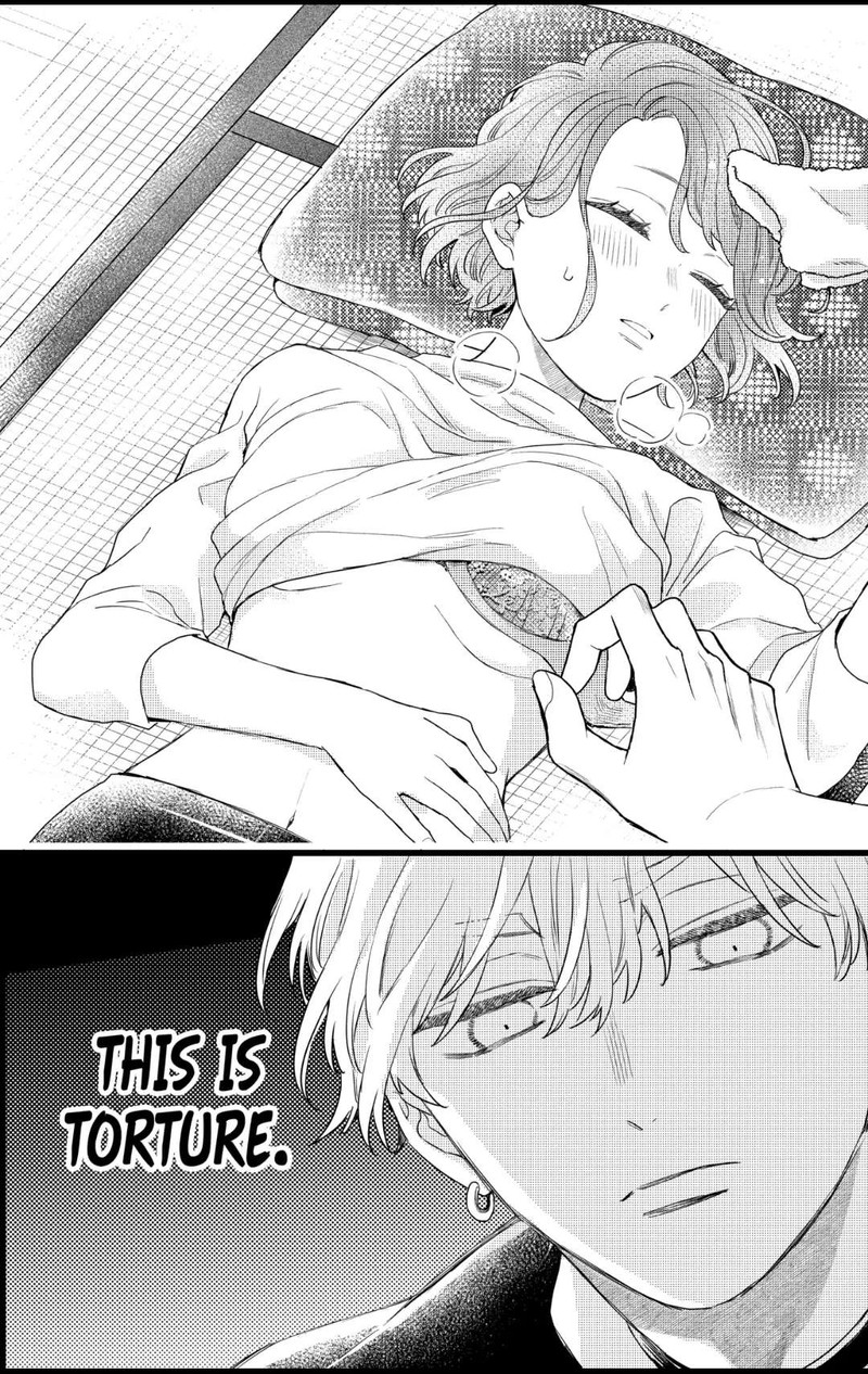 Oshikake Ouji Wa Nido OishII Chapter 26d Page 8