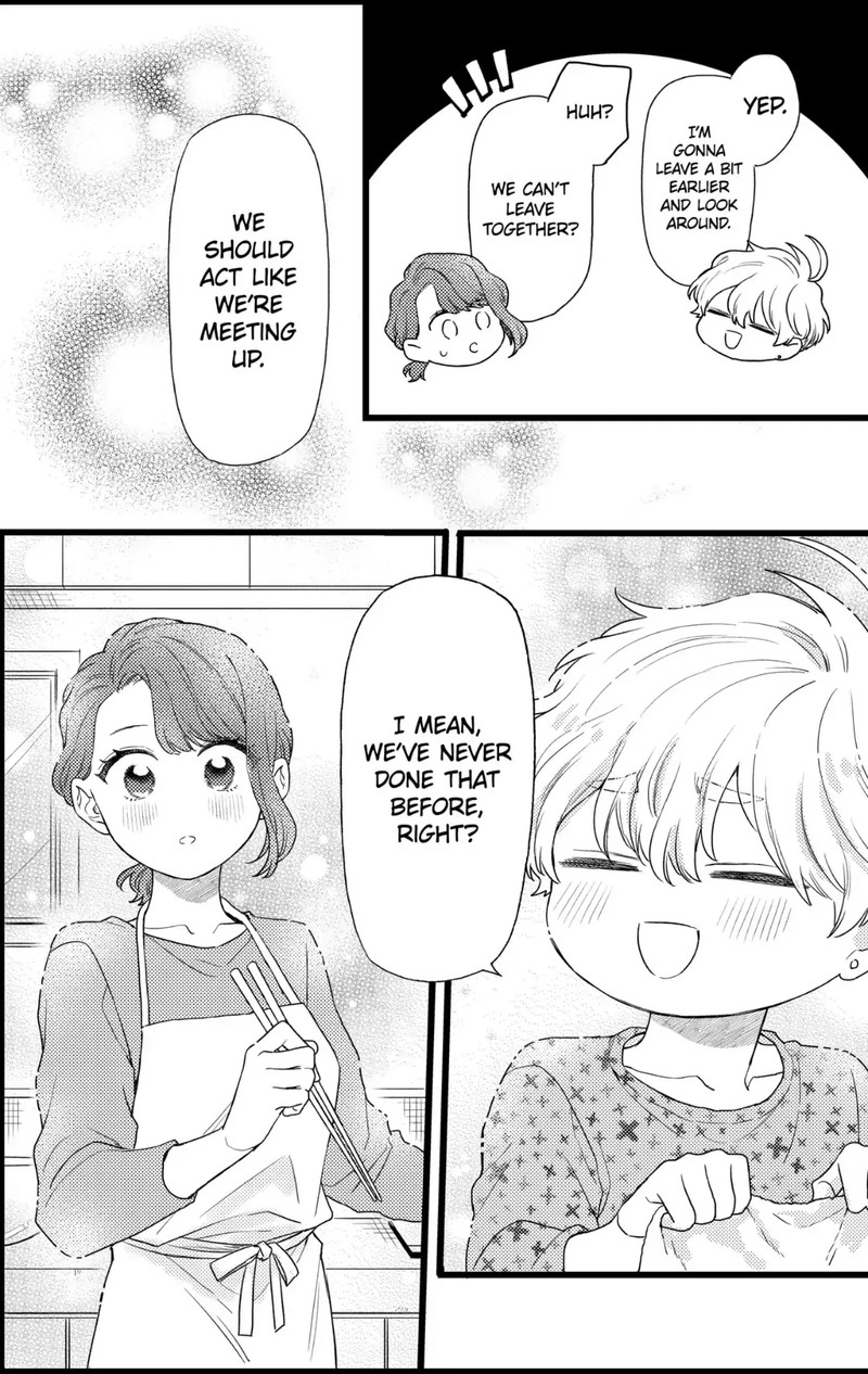 Oshikake Ouji Wa Nido OishII Chapter 27a Page 10