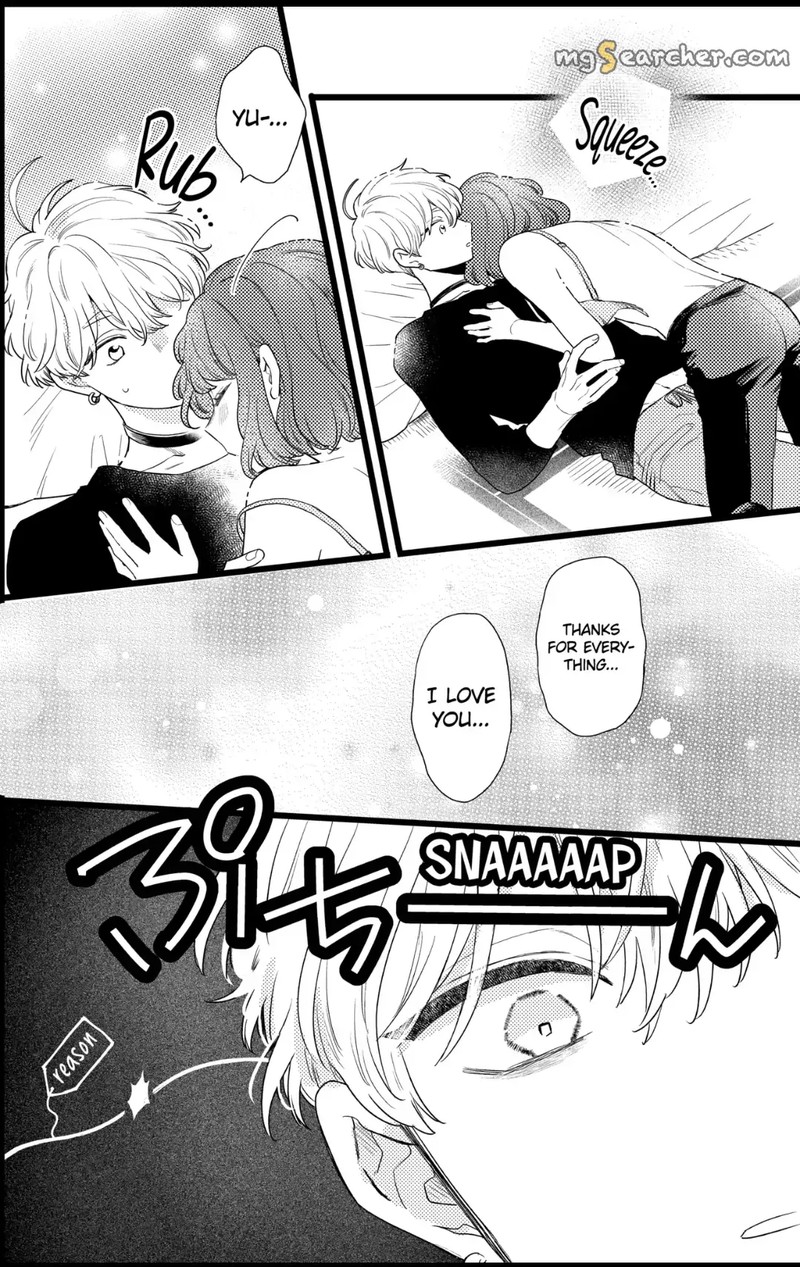 Oshikake Ouji Wa Nido OishII Chapter 27a Page 2