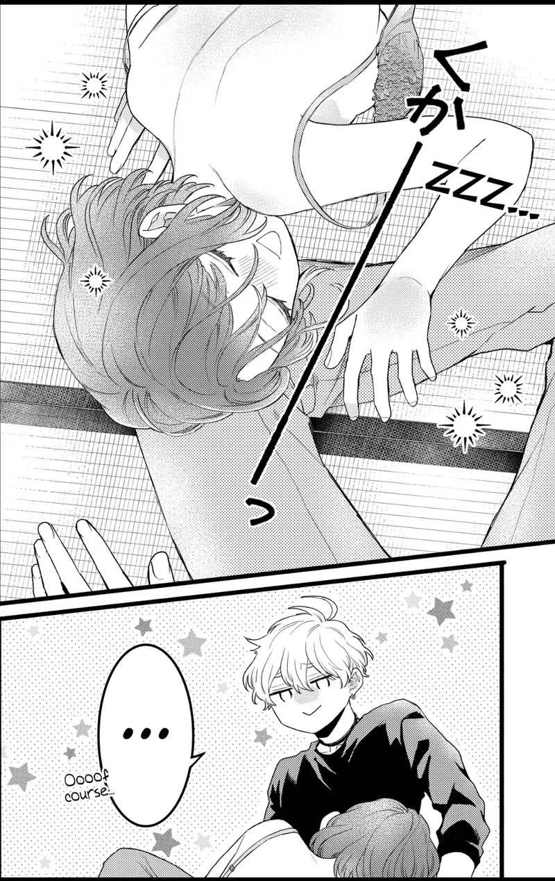 Oshikake Ouji Wa Nido OishII Chapter 27a Page 4