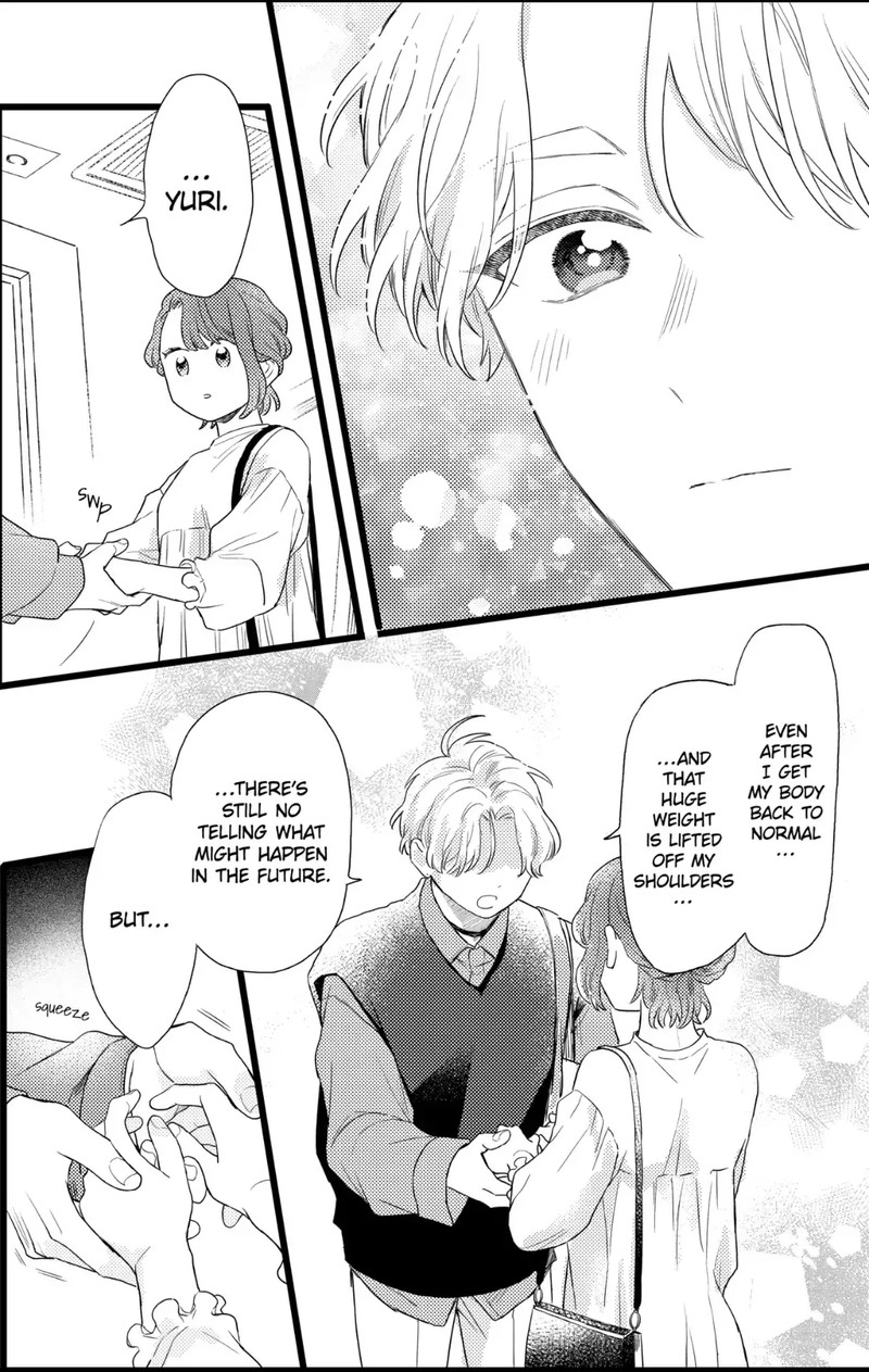 Oshikake Ouji Wa Nido OishII Chapter 27b Page 10