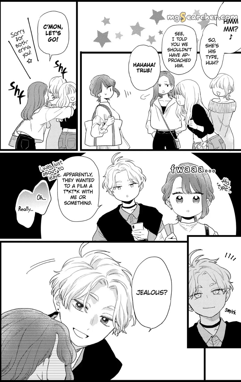 Oshikake Ouji Wa Nido OishII Chapter 27b Page 2