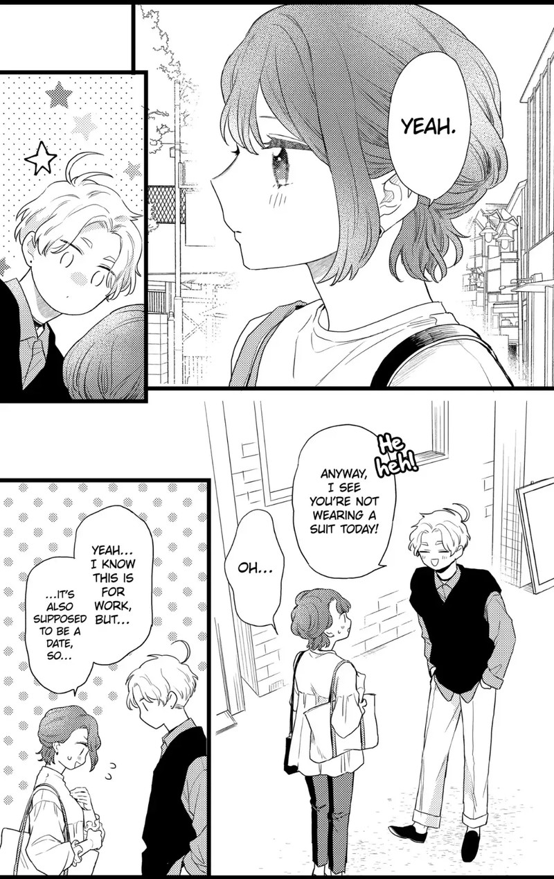 Oshikake Ouji Wa Nido OishII Chapter 27b Page 3