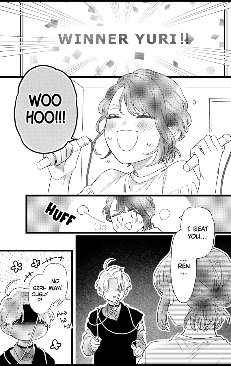 Oshikake Ouji Wa Nido OishII Chapter 27c Page 3