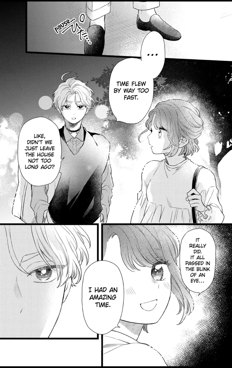 Oshikake Ouji Wa Nido OishII Chapter 27c Page 7