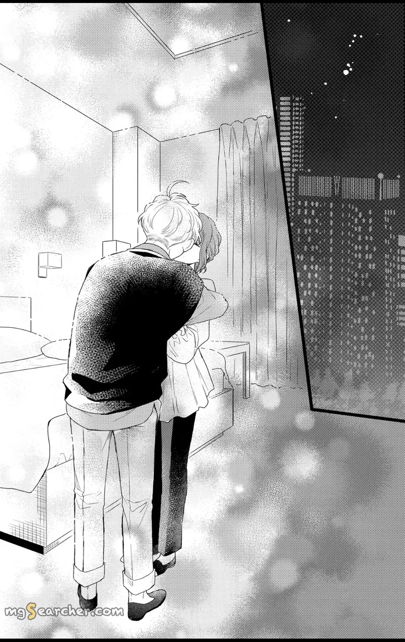 Oshikake Ouji Wa Nido OishII Chapter 28a Page 1