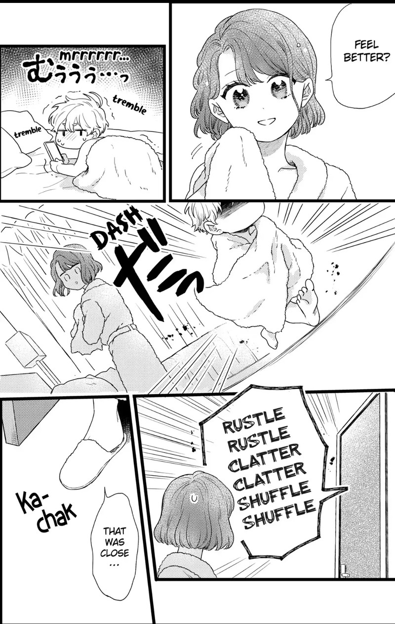 Oshikake Ouji Wa Nido OishII Chapter 28a Page 10