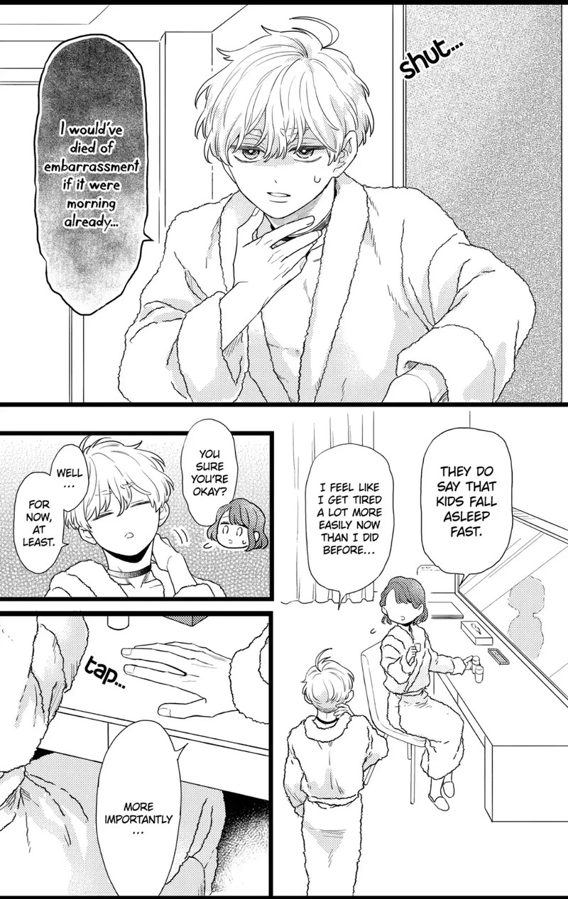 Oshikake Ouji Wa Nido OishII Chapter 28a Page 11