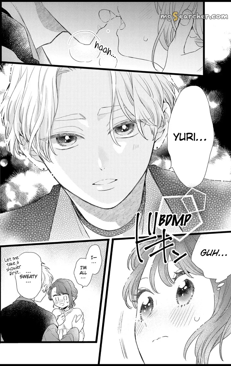 Oshikake Ouji Wa Nido OishII Chapter 28a Page 2