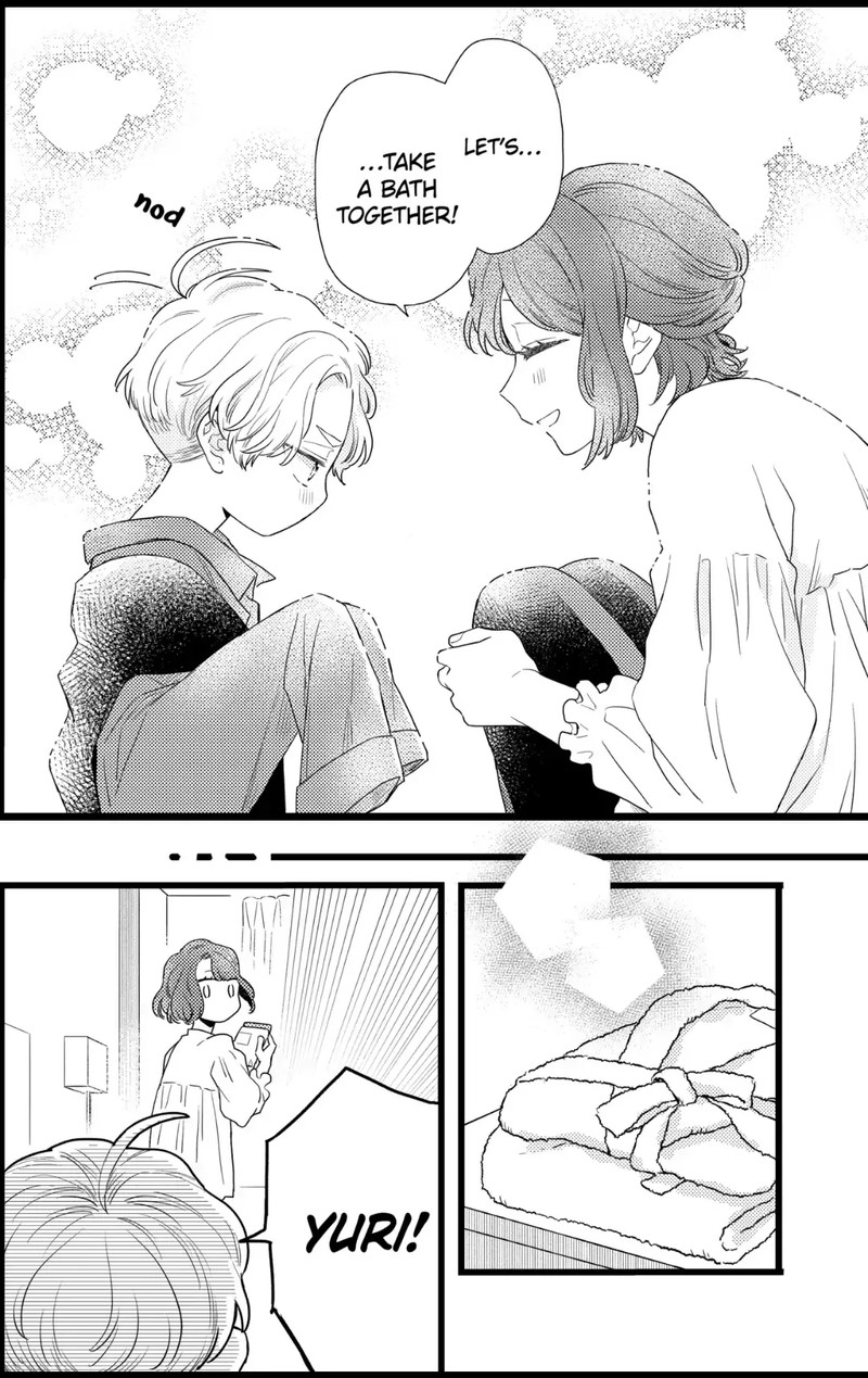 Oshikake Ouji Wa Nido OishII Chapter 28a Page 4